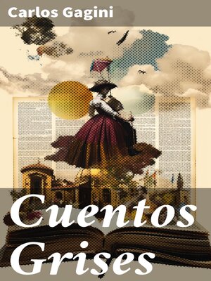 cover image of Cuentos Grises